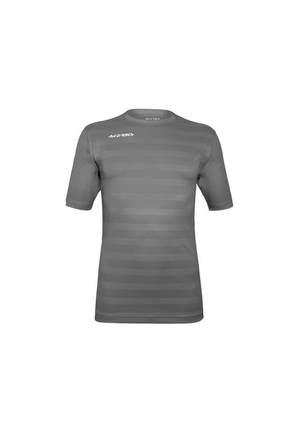 ACERBIS - Koszulka Mc Acerbis Atlantis 2. Kolor: szary. Materiał: jersey. Sport: piłka nożna