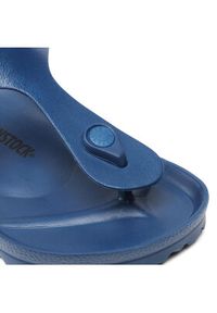 Birkenstock Japonki Gizeh Eva 1019161 Granatowy. Kolor: niebieski #5