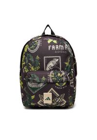 Adidas - adidas Plecak adidas Farm Classic JN2679 Czarny. Kolor: czarny. Materiał: materiał #5