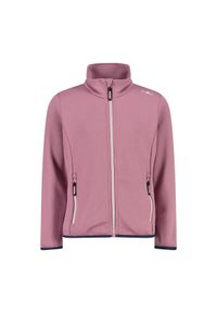 Dziewczęca kurtka turystyczna CMP. Kolor: różowy. Sport: turystyka piesza #1