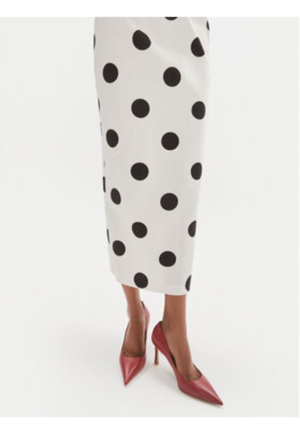 Eva Minge Szpilki EVORA-V1278-08-8 Czerwony. Kolor: czerwony. Materiał: skóra. Obcas: na szpilce