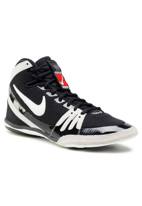 Nike Buty bokserskie Freek 316403 011 Czarny. Kolor: czarny. Materiał: materiał