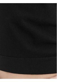 Guess Top O6GR01 Z5302 Czarny Regular Fit. Kolor: czarny. Materiał: wiskoza #5
