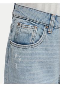 Fracomina Jeansy FP26SV3015D47103 Niebieski Wide Leg. Kolor: niebieski #3