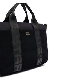 G-Star RAW - G-Star Raw Torba CEO-JANIS-XC8191 Czarny. Kolor: czarny. Materiał: materiał #5