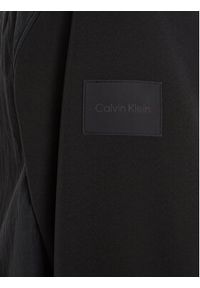 Calvin Klein Kurtka przejściowa K10K111465 Czarny Regular Fit. Kolor: czarny. Materiał: syntetyk #6