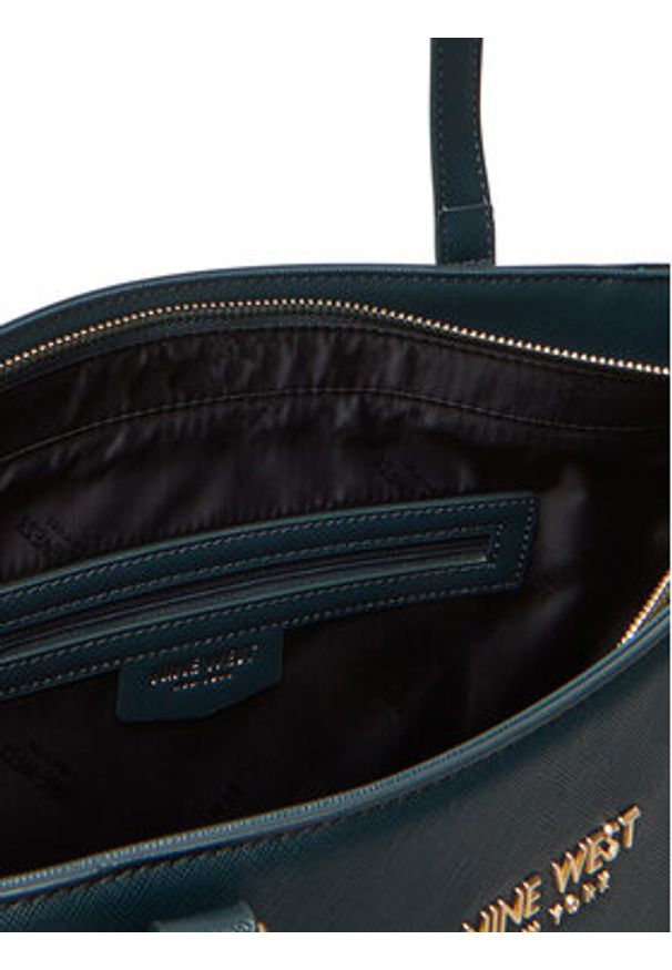 Nine West Torebka CEO-Midtown Maven-LX9844 Zielony. Kolor: zielony
