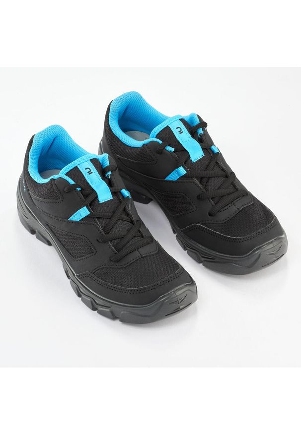 quechua - Buty turystyczne dla dzieci Quechua MH100 niskie