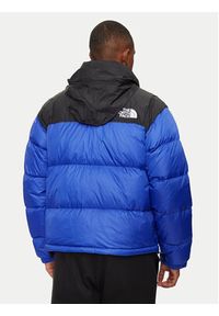 The North Face Kurtka puchowa 1996 Retro Nuptse NF0A3C8D Niebieski Regular Fit. Kolor: niebieski. Materiał: syntetyk. Styl: retro #2