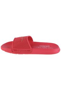 Klapki damskie Joma SLALS2307. Kolor: różowy. Materiał: syntetyk, tkanina, materiał. Styl: sportowy