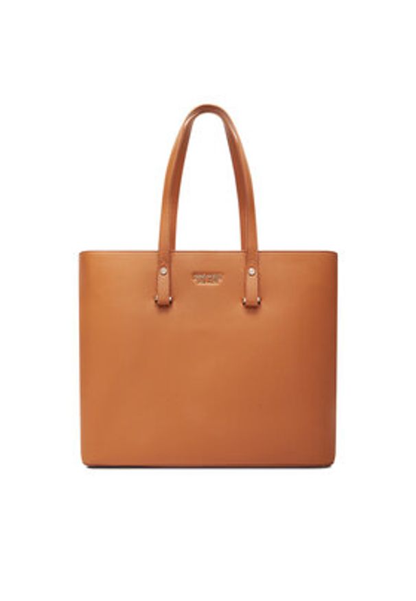 Nine West Torebka CEO-MIA-S211024-9 Brązowy. Kolor: brązowy