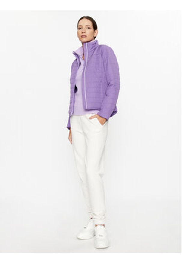 Helly Hansen Kurtka przejściowa Insulator 2.0 30239 Fioletowy Regular Fit. Kolor: fioletowy. Materiał: syntetyk