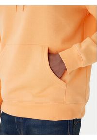 Tommy Jeans Bluza DM0DM20742 Pomarańczowy Regular Fit. Kolor: pomarańczowy. Materiał: bawełna #3