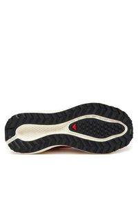 salomon - Salomon Buty do biegania Aero Blaze 3 Grvl L47915000 Pomarańczowy. Kolor: pomarańczowy. Materiał: materiał