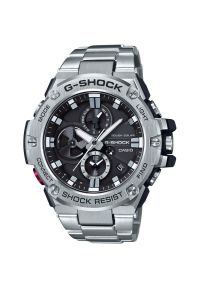G-Shock - G-SHOCK ZEGAREK G-STEEL GST-B100D-1AER. Rodzaj zegarka: cyfrowe. Styl: sportowy