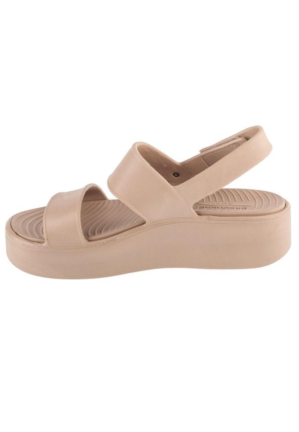 skechers - Sandały damskie, Arch Fit Upbeat – Sunrise. Kolor: beżowy