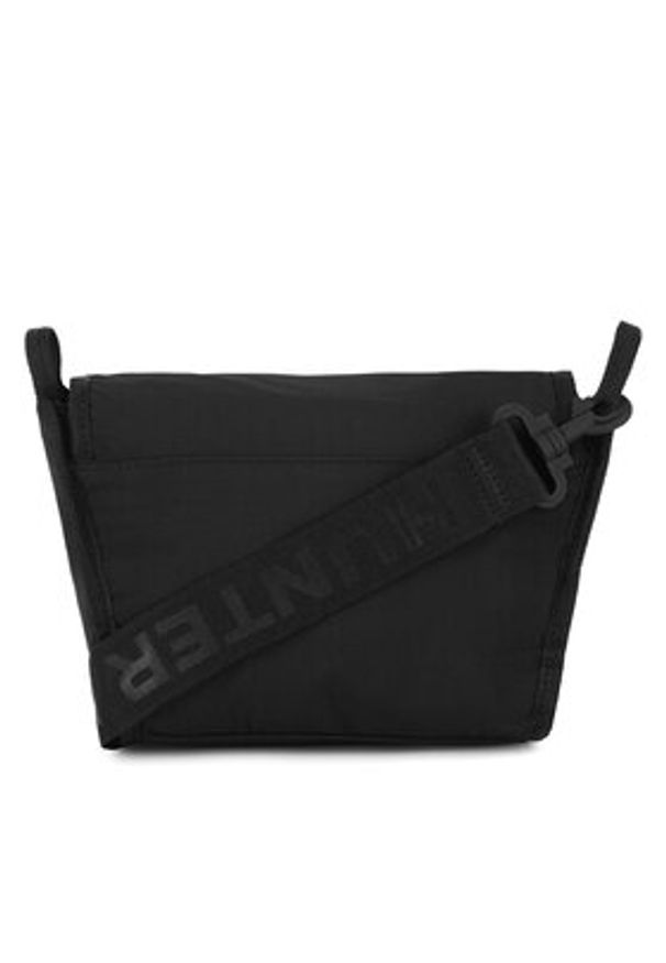 Hunter Saszetka HTR-K-006-06 Czarny. Kolor: czarny. Materiał: poliester, materiał