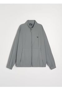 Sinsay - Kurtka wiatrówka SNSY PERFORMANCE - szary. Kolor: szary #1