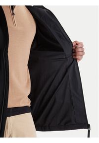 Hunter Kurtka przejściowa Originals HARM0004261 Czarny Regular Fit. Kolor: czarny. Materiał: syntetyk #4