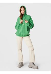 BDG Urban Outfitters Bluza 76352657 Zielony Regular Fit. Kolor: zielony. Materiał: bawełna #4