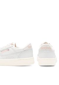 Reebok Sneakersy Lt Court GW5122 Biały. Kolor: biały. Materiał: skóra #6