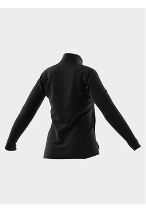 Adidas - adidas Polar IB1814 Czarny Slim Fit. Kolor: czarny. Materiał: syntetyk