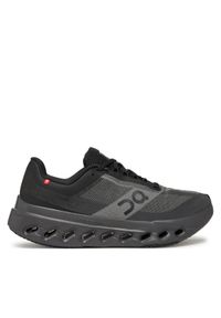 On Buty do biegania Cloudsurfer Next 3WE30050106 Czarny. Kolor: czarny. Materiał: materiał