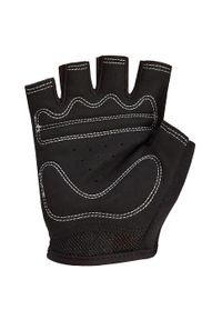 Rękawiczki rowerowe męskie Silvini Gloves Orso MA1639. Kolor: czarny