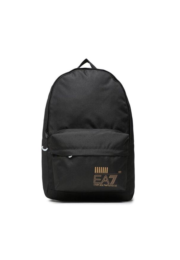 EA7 Emporio Armani Plecak 245081 CC940 26121 Czarny. Kolor: czarny. Materiał: materiał