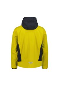 Kurtka softshell Męska CMP. Materiał: softshell. Sport: turystyka piesza #2