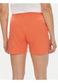 JOOP! Szorty sportowe 30036523 Pomarańczowy Regular Fit. Kolor: pomarańczowy. Materiał: bawełna, syntetyk #5