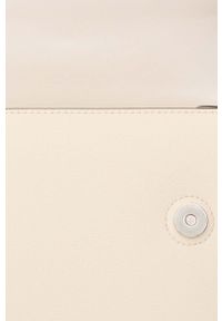 Tous torebka kolor beżowy. Kolor: beżowy. Rodzaj torebki: na ramię #6