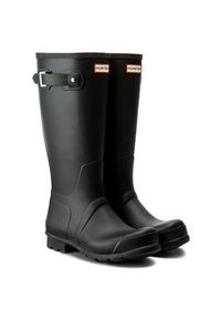Hunter Kalosze Oryginal Tall MFT9000RMA Czarny. Kolor: czarny. Materiał: kauczuk #3