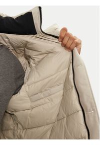 BOSS - Boss Kurtka zimowa Osiass 50499551 Beżowy Regular Fit. Kolor: beżowy. Materiał: syntetyk. Sezon: zima #2