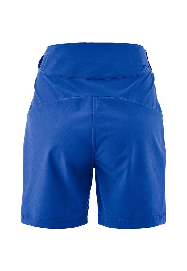 GONSO - Szorty damskie Gonso Igna 2.0. Kolor: niebieski. Sport: kolarstwo