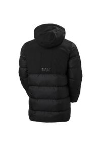 Długa kurtka Helly Hansen active puffy. Kolor: czarny. Materiał: syntetyk. Długość: długie #2