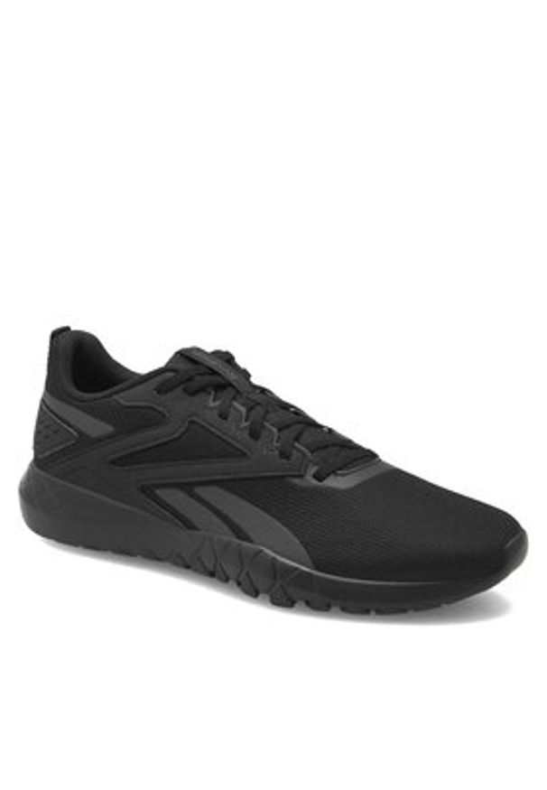 Reebok Buty na siłownię Flexagon Energy IE4499 Czarny. Kolor: czarny. Materiał: materiał. Sport: fitness