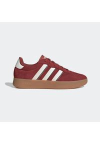 Adidas - Buty męskie ADIDAS Barreda. Materiał: zamsz, syntetyk, skóra, kauczuk. Szerokość cholewki: normalna. Sport: turystyka piesza