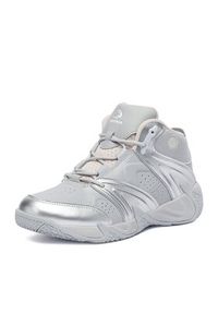 Shaq Sneakersy CEO-DEVASTATOR AQ95010W-SS Szary. Kolor: szary. Materiał: skóra #4