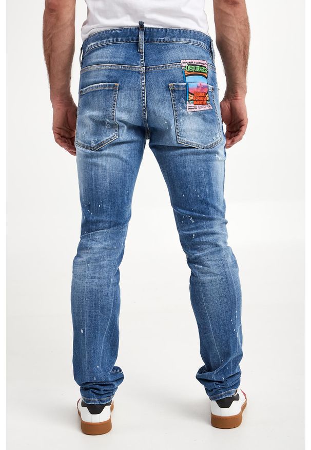 Jeansy męskie Cool Guy DSQUARED2