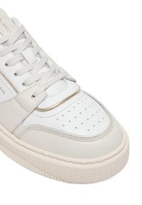 Voile Blanche Sneakersy Finley 2019127-01 Biały. Kolor: biały. Materiał: skóra #3