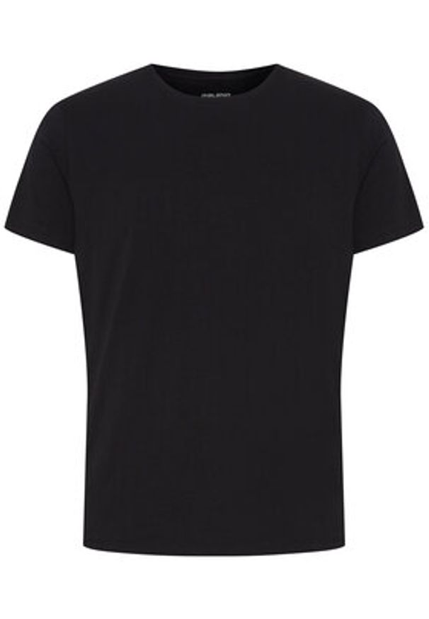 Blend Komplet 2 t-shirtów Nick 701877 Czarny Regular Fit. Kolor: czarny. Materiał: bawełna