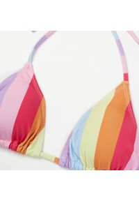 Intica - Bikini z pareo na plażę i basen Constanse. Kolor: wielokolorowy. Materiał: materiał #8