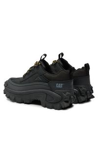 CAT Footwear Sneakersy Intruder Galosh 2.0 Low WP P111554 Czarny. Kolor: czarny. Materiał: skóra #2