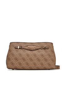 Guess Torebka Katya HWSG96 52120 Brązowy. Kolor: brązowy. Materiał: skórzane #5