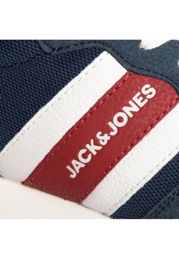 Jack & Jones - Jack&Jones Sneakersy Stellar 12169463 Granatowy. Kolor: niebieski. Materiał: materiał