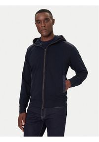 PAUL & SHARK - Paul&Shark Bluza 15311806 Granatowy Regular Fit. Kolor: niebieski. Materiał: bawełna