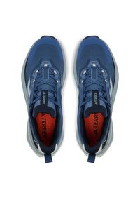 Adidas - adidas Trekkingi Terrexmaker 2.0 IH6348 Granatowy. Kolor: niebieski. Materiał: materiał. Sport: turystyka piesza #4