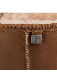 EMU Australia Śniegowce Platinum Stinger Slim Lo WP20002 Brązowy. Kolor: brązowy. Materiał: skóra #8