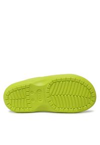 Crocs Klapki 207627-3TX Zielony. Kolor: zielony #4